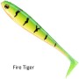 Daiwa Prorex Micro Shad 45DF Fire Tiger