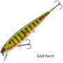 Daiwa Prorex Minnow SR Lure Gold Perch