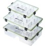Daiwa Prorex Sealed Tackle Boxes