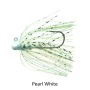 Daiwa Prorex Swimming Rubber Jig Pearl White