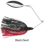 Daiwa Prorex WL Spinner Bait 10.5g Black Devil