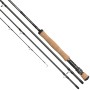 Daiwa Silvercreek Fly Fishing Rod