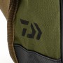 Daiwa Wilderness Game Bag 1 Logo  Close Up 