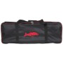 Dinsmore Rock Solid Triple Upright Pole Roller Bag