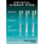 Drennan Crystal Dibber Pole Rig 13