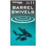 Drennan Barrel Swivels Size 11