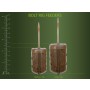 Drennan Bolt Rig Fishing Feeders Sizes