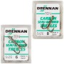Drennan Carbon Semi Barbed Trebles