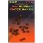 ESP 5mm Rubber Shock Beads
