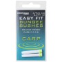Drennan Easy Fit Bungee Bushes Carp Green 2.3mm ID