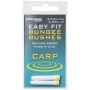 Drennan Easy Fit Bungee Bushes Carp Yellow 2.6mm ID