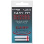 Drennan Easy Fit Bungee Bushes Carp Red 3.5mm ID