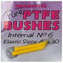 Drennan Ptfe Bush Internal No.6