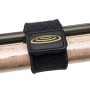 Drennan Specialist Neoprene Fishing Rod Straps In Use 2