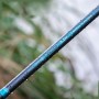 Drennan Vertex 3m Telescopic Net Handle In Use