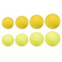 ESP Artificial Buoyant Boilies Yellow/Fluoro Yellow 1