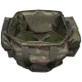 ESP Camo Barra Bag 50L Open Front View