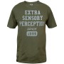 ESP Sixth Sense Olive Fishing T-Shirt