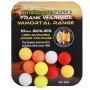 Enterprise Tackle Unflavoured 10mm Mixed Colour Boilies