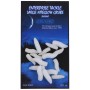 Enterprise Tackle Large Niteglow Grubs Neon Blue