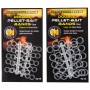 Enterprise Tackle Double Pellet Bait Band Clear