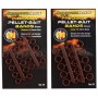 Enterprise Tackle Precision Pellet Bait Band Brown