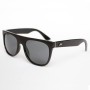 Fortis Sunglasses Flat Top Black
