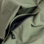 Fortis Marine Fishing Jacket Olive Close Up Pocket