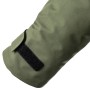 Fortis Marine Fishing Jacket Olive Close Up Cuff