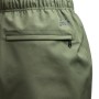 Fortis Marine Fishing Trousers Olive Close Up Back Pocket
