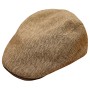 Fox Chunk Flat Cap Khaki