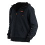 Fox Chunk Heavy Microfleece Lined Hoody