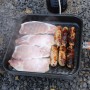 Fox Cookware XL Griddle Pan In Use