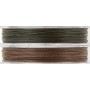 Fox Edges Coretex Matt Coated Braid 3
