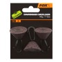 Fox Edges Downrigger Back Fishing Leads Packaging