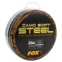 Fox Edges Soft Steel Mainline Dark Camo