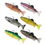 Fox Rage Replicant Jointed Lures