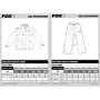 Fox Rain Suit Spec