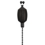 Fox Black Label Dumpy Bobbins Black
