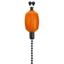 Fox Black Label Dumpy Bobbins Orange