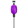 Fox Black Label Dumpy Bobbins Purple