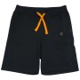 Fox Black & Orange Lightweight Jogger Shorts 1
