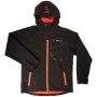 Fox Black/Orange Softshell Jacket