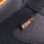 Fox Black & Orange Trainers Fox Tag