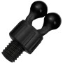 Fox Black Label Coloured Ball Clip Black