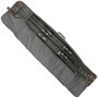 Fox Camolite 10ft 2+2 Fishing Rod Case Open