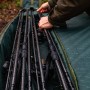 Fox Camolite 10ft 2+2 Fishing Rod Case In Use 3