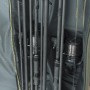 Fox Camolite 12ft 2+2 Fishing Rod Case Close Up 5