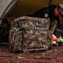 Fox Camolite 2 Man Fishing Cooler In Use 2