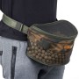 Fox Camolite Fishing Boilie Bum Bag Standard In Use